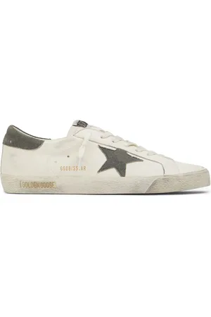 Golden Goose Ledersneakers „super Star“
