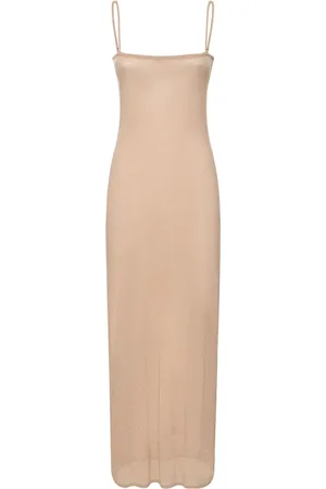 Alexander Wang Maxikleid Aus Viskose „cami“