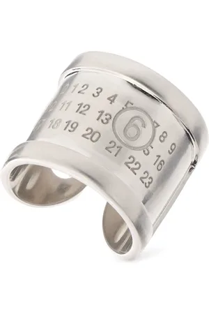 Maison Margiela Ring „mm6“