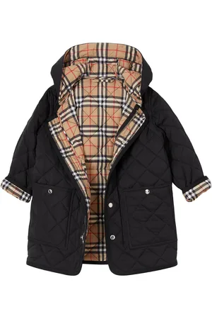 Burberry Gepolsterte, Gesteppte Jacke