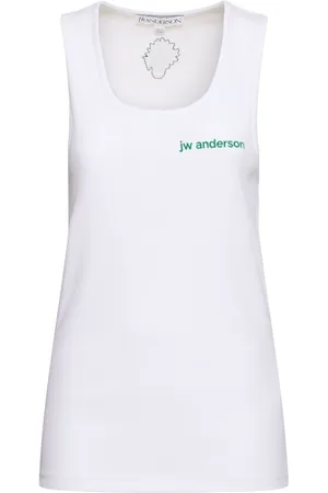 J.W.Anderson Tanktop Mit Stickerei