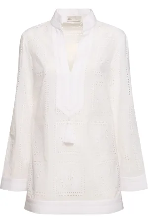 Tory Burch Tunika Mit Ösen „tory“