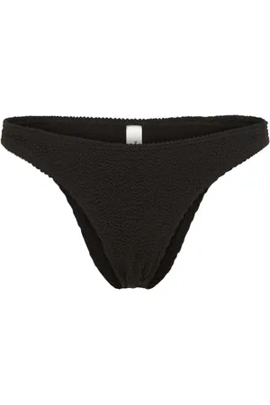 Bond Eye Bikinislip Aus Seersucker "scene"