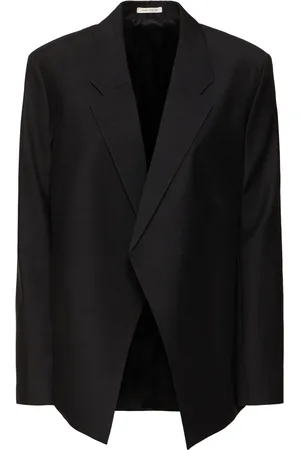 BITE Jacke Aus Wolle Und Seide „polus“