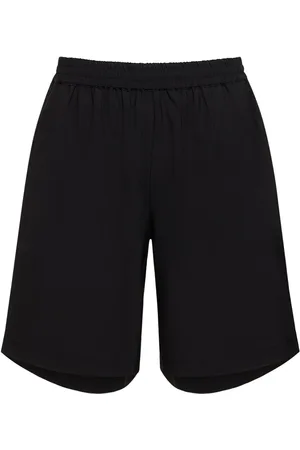 BONSAI Shorts Aus Wollmischung