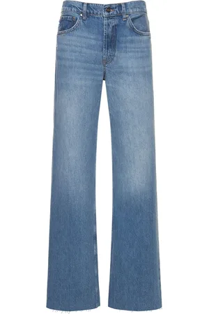 ANINE BING Gerade Jeans "hugh“