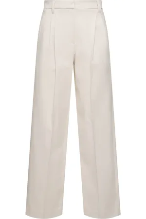 Brunello Cucinelli Chinohose Aus Stretch-baumwolltwill