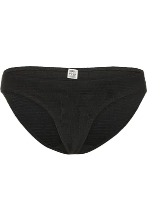 Totême Gesmokter Bikinislip