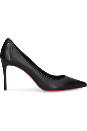 Christian Louboutin 85mm Hohe Lederpumps „sporty Kate“
