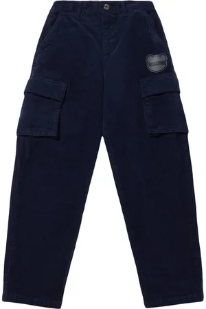 Moschino Cargohose Aus Baumwolle