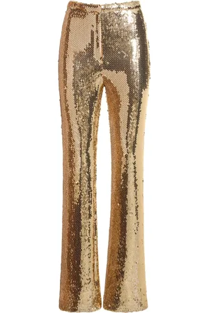 Paco rabanne Hose Mit Pailletten