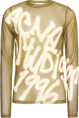 Acne Studios Mesh-top „elore Spray“
