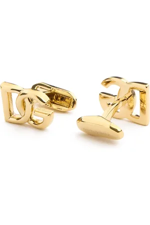 Dolce & Gabbana Manschettenknöpfe Mit Logo „dg“