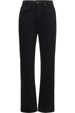 Khaite Gerade Jeans "abigail"