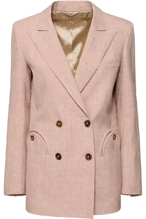 Blazé Milano Blazer Aus Leinen Und Viskose „everyday“