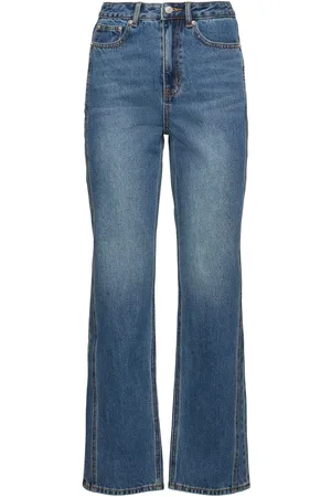 DUNST Gerade Jeans Aus Denim