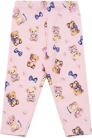 MONNALISA Bedruckte Leggings Aus Jersey