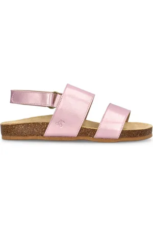 BONPOINT Ledersandalen