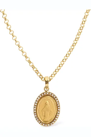 Dolce & Gabbana Lange Halskette „bijoux“