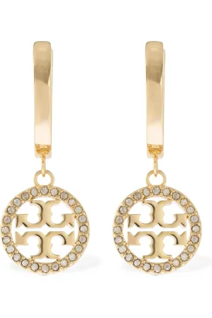 Tory Burch Kreolenohrringe „miller“