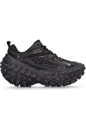 Balenciaga 60mm Hohe Sneakers Aus Kunstleder "bouncer"
