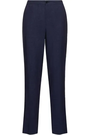 Ermenegildo Zegna Jogginghose Aus Reinem Leinen