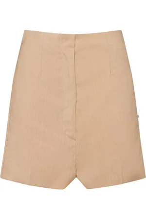 Sportmax Shorts Aus Wollmischung „adorato“