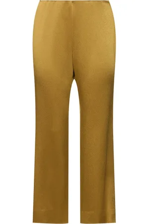 Blazé Milano Hose Aus Viskosemischstrick „morelia“