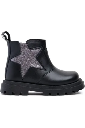 MONNALISA Stiefeletten Aus Leder