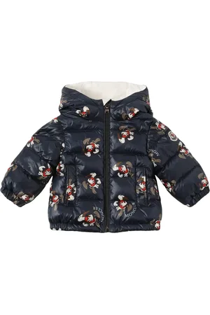 Moncler Daunenjacke Aus Technostoff „foluke“
