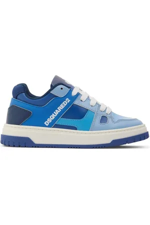 Dsquared2 Sneakers Aus Leder