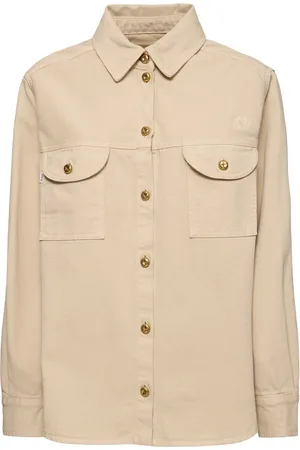 Blazé Milano Hemd Aus Baumwolldenim „berber“