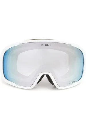 CHIMI 04 White Ski Googles