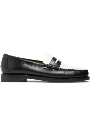 SEBAGO Loafer Aus Glattem Leder „dan“, Lvfr Eclusive