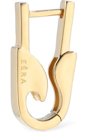 Eera 18kt Mono-ohrring "pin"