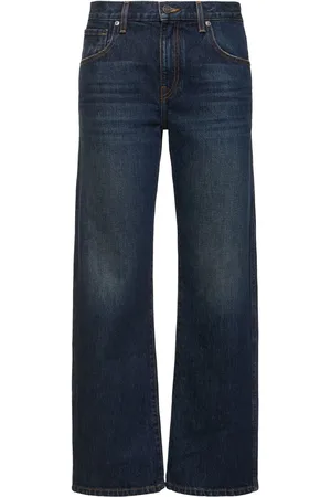 Khaite Mittelhohe, Gerade Jeans „kerrie“