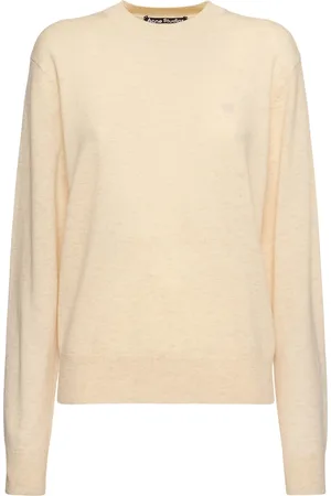 Acne Studios Pullover Mit Rundhalsausschnitt „kalas Yak“