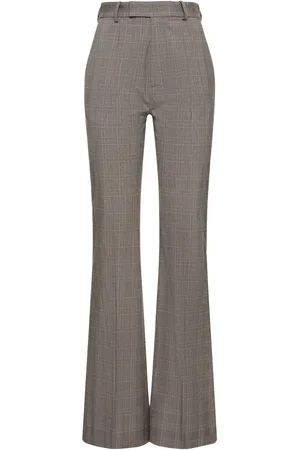Vivienne Westwood Ausgestellte Prince Of Wales-hose „ray“