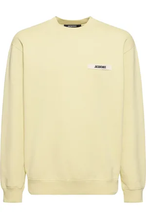 Jacquemus Sweatshir „le Cotton Gros Grain“