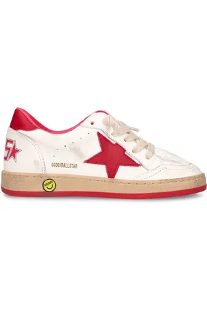 Golden Goose Sneakers Aus Leder „ballstar“