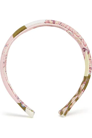 Etro Haarband Aus Baumwollmischung