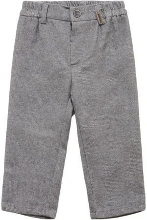 MONNALISA Hose Aus Baumwollflannell