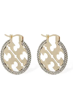 Tory Burch Kreolenohrringe „miller“