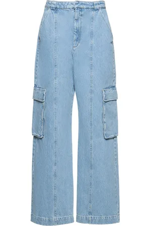 Axel Arigato Cargojeans Aus Baumwolldenim