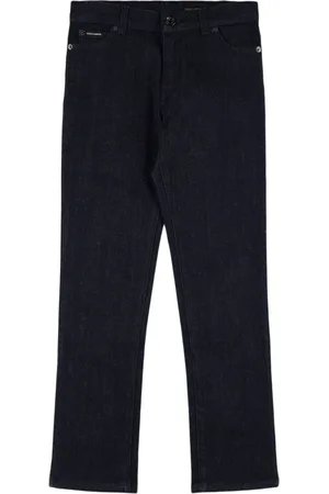 Dolce & Gabbana Hose Aus Baumwolldenim