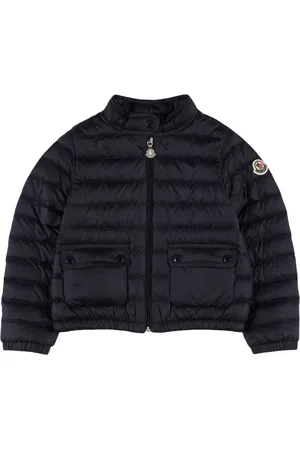 Moncler Nylon-daunenjacke „lans“