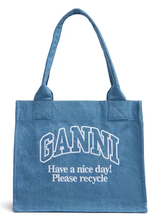 Ganni Große -tragetasche „easy“