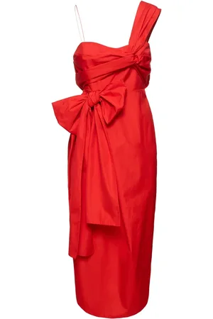 Cecilie Bahnsen Minikleid Aus Baumwolle „valentina“