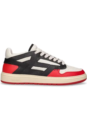 Represent Ledersneakers „reptor“