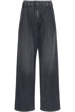 Golden Goose Jeans Mit Weitem Bein „journey“